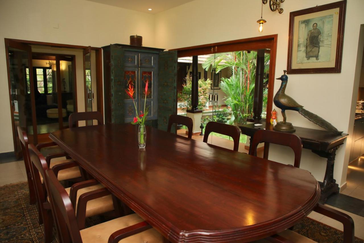 Madilina House Villa North Paravur Екстериор снимка