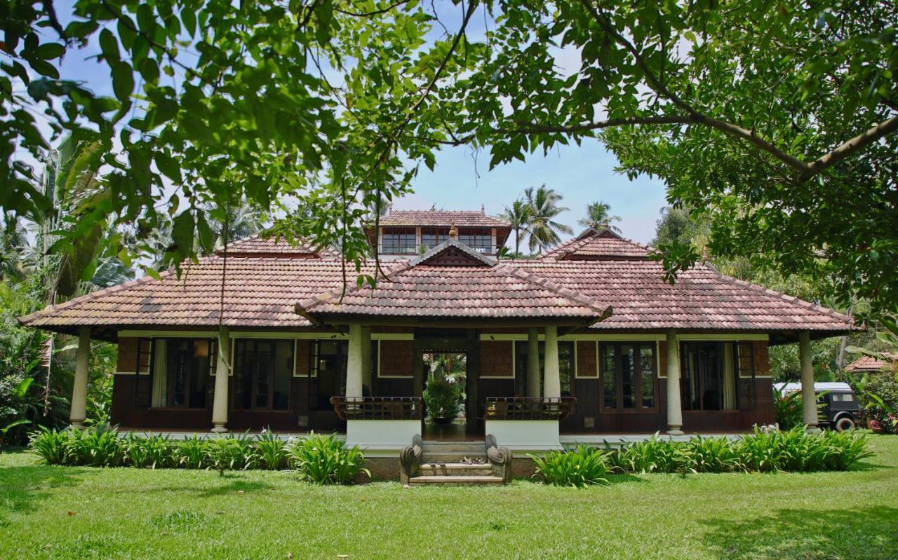 Madilina House Villa North Paravur Екстериор снимка