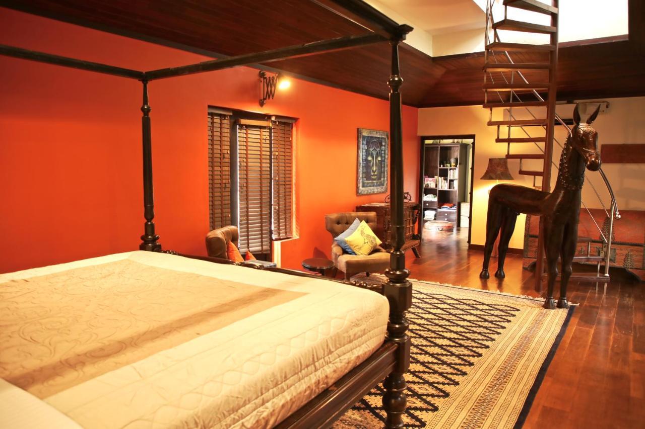 Madilina House Villa North Paravur Екстериор снимка