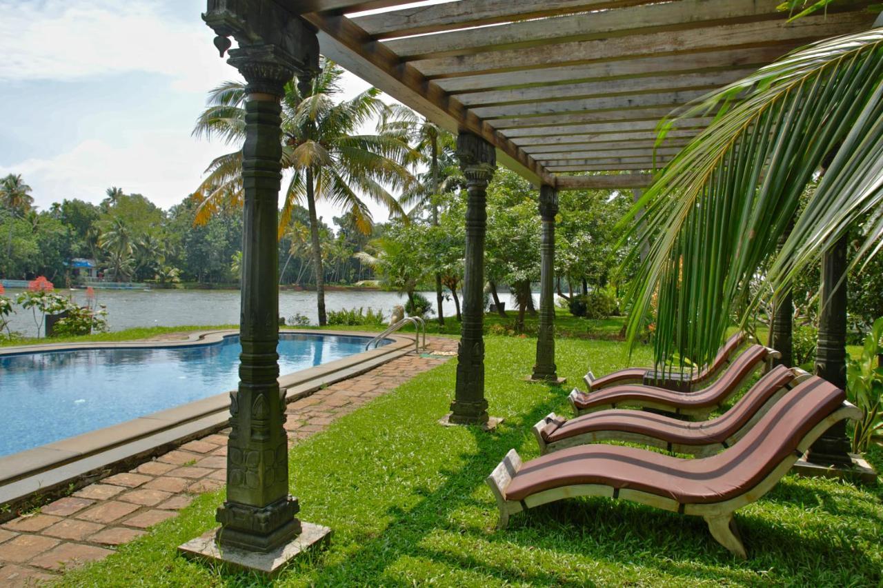 Madilina House Villa North Paravur Екстериор снимка