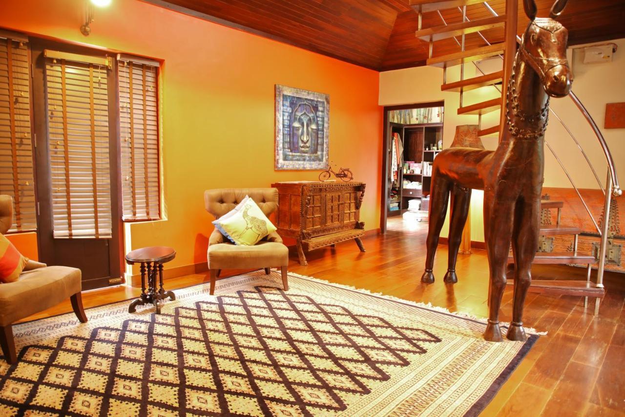 Madilina House Villa North Paravur Екстериор снимка