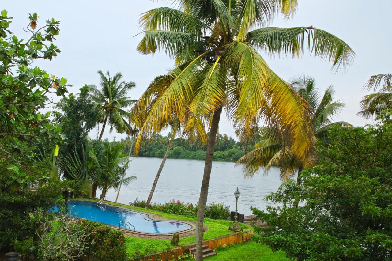Madilina House Villa North Paravur Екстериор снимка