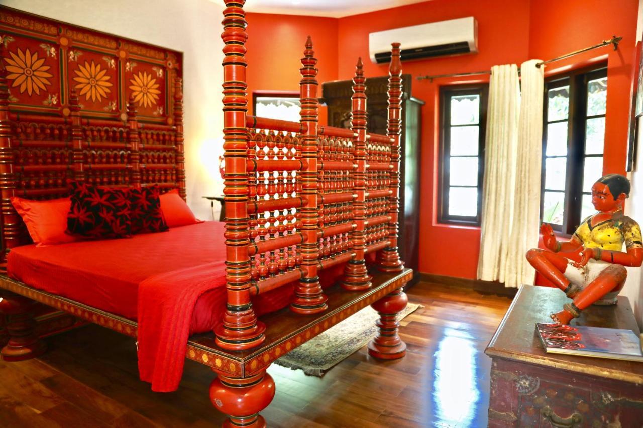 Madilina House Villa North Paravur Екстериор снимка