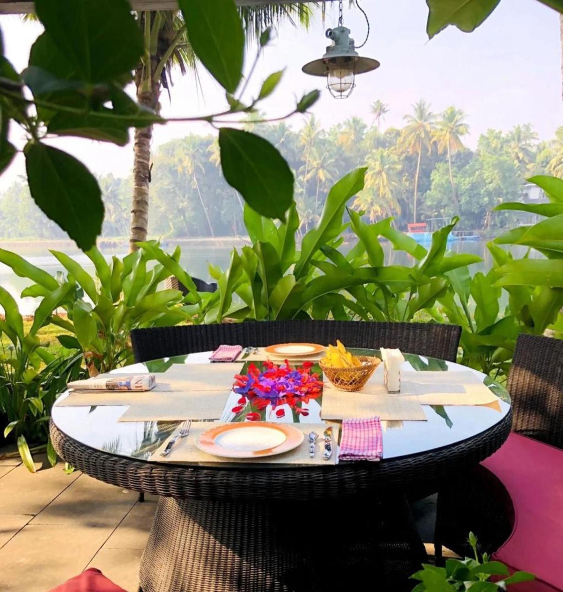 Madilina House Villa North Paravur Екстериор снимка